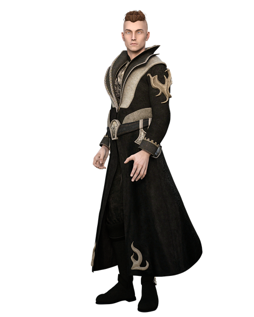 Man who learned to wield fire instead of being consumed by it