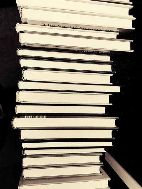 A pile of self-help books about finding your purpose that all say the same