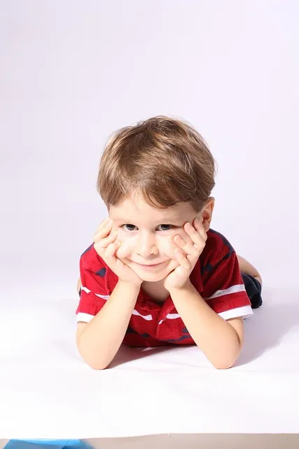 Man practicing nervous system regulation to interrupt the body signal loop