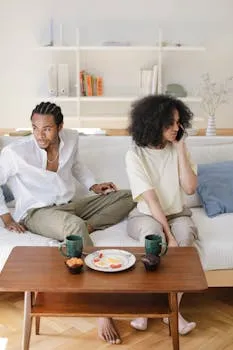 Case Study: The Man in the Room But Not in the Relationship