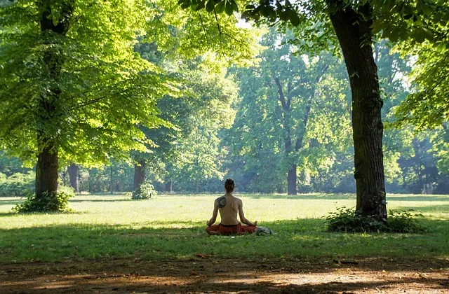 WALKING MEDITATION AND DIABETES: A SPECIFIC APPLICATION