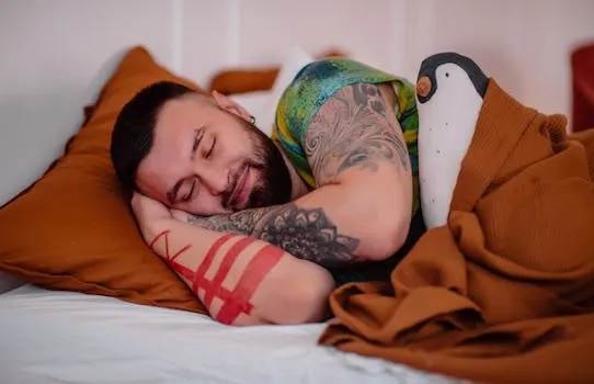 What Disrupts Deep Sleep (Beyond the Obvious)