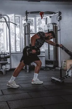 Movement 4: The Overhead Press