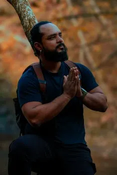 Meditation Men Who Q&A