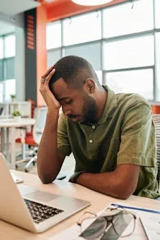 Stress and the HPA Axis: When Cortisol Steals Your Hair
