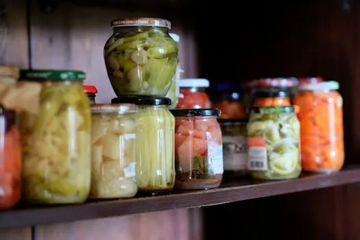 The Gut Microbiome in Your Fifties