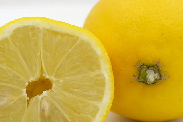 lemon, fruit, citrus fruit, vitamins, vitamin c, immune system, immune,