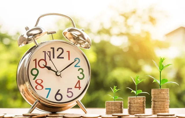 clock, money, growth, grow, time, time management, financial management,