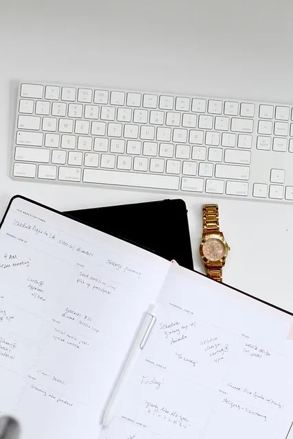 planner, flatlay, calendar, schedule, planning, business, work, to-do,
