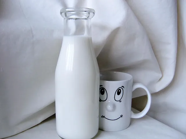 milk, cow, drink, calcium, glass of milk, milk, milk, milk, calcium,
