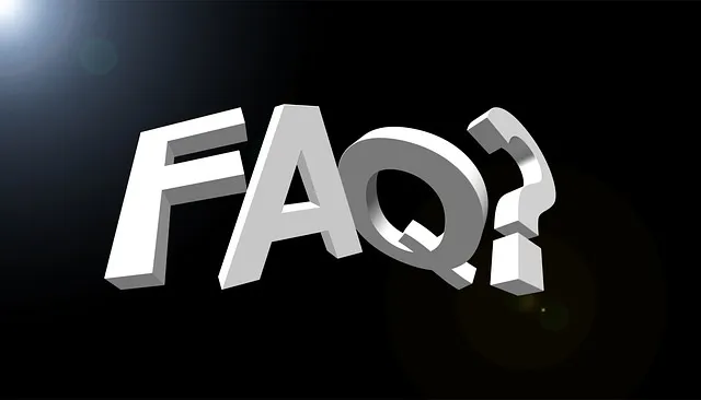 faq, ask, often, help, support, problem solution, response, magnifying glass