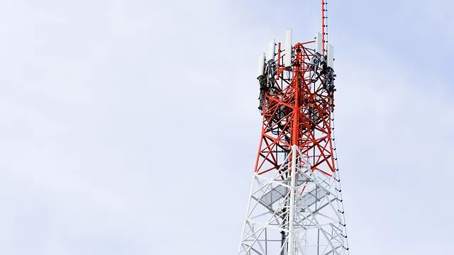 telecommunications tower, radio mast, nature, antenna, cell site, cell