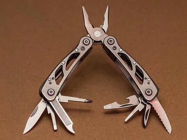multi-tool, pliers, pocket knife, multifunction, tool, blade, screwdriver,