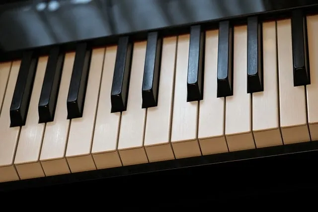 piano, keyboard, music, musical instrument, keyboard instrument, hd