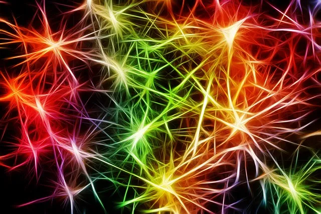 annoy, cells, stars, dendrites sepia, excitement, brain, gold, brain