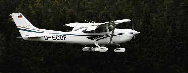 plane, single engine, landing, flight, flying, wing, glider, aviation, sport