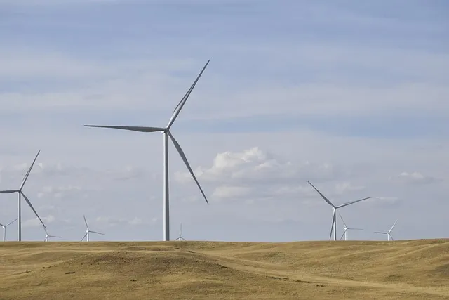 windmills, energy, power, source, field, nature, windmills, energy, energy,