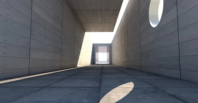 tunnel, the end, architecture, passage, building, mood, heaven, freedom, the