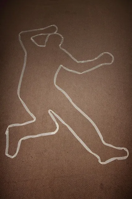 body, crime, criminal, dead, human, investigation, man, murder, outline,
