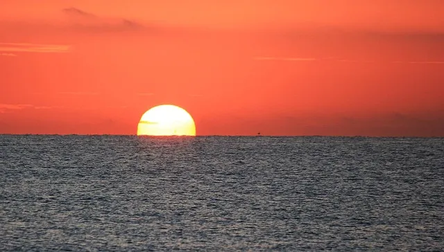 get up, sun, valence, sunrise, morning, nature, sky, contrast, panorama,