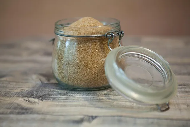 sugar, brown sugar, sweet, brown, food, ingredient, glucose, dessert, candy,