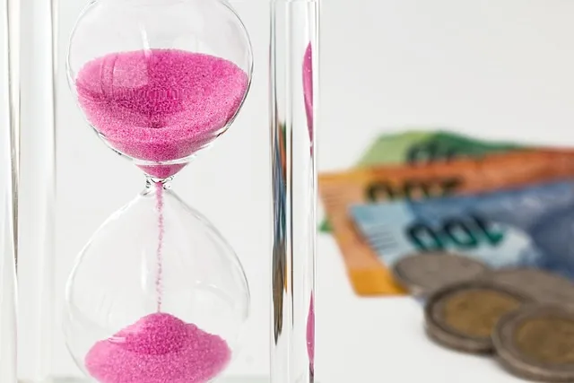 hourglass, money, time, investment, currency, finance, economic, risk, cash,