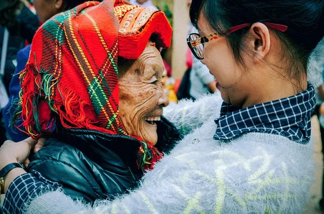 volunteer, girl, smile, happy, nation, vietnam, volunteer, volunteer,