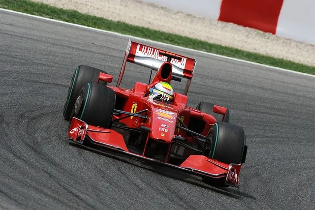 ferrari, sport, fia, gray sports