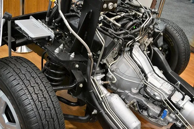car engine, motor, wires, suspension, electronic, tires, frame, vehicle,