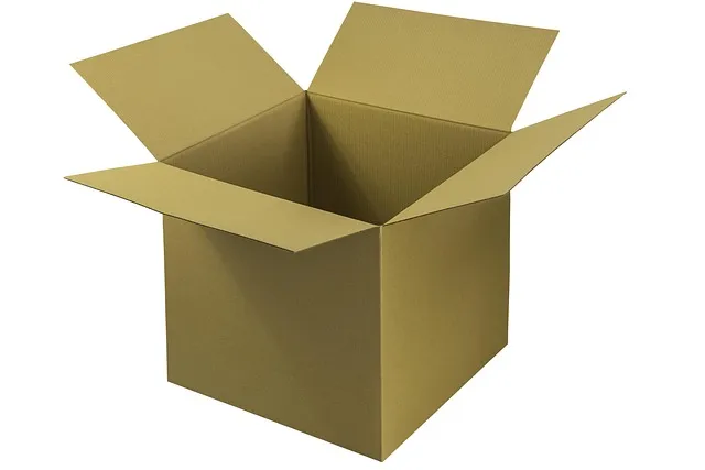 cardboard, package, courier, shipping, cardboard boxes, packing, mail,