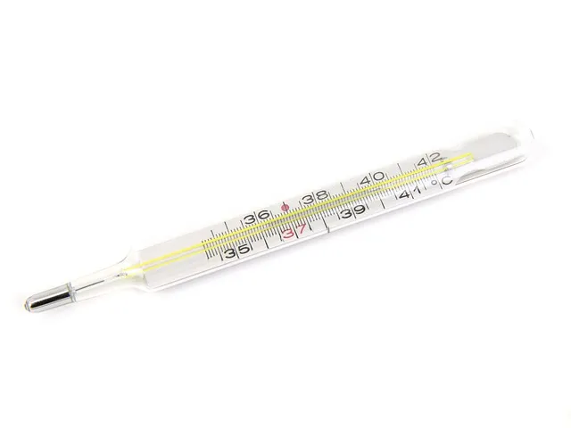 care, equipment, fever, flu, glass, health, high, ill, illness, instrument,