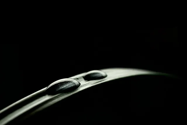 drops, nature, water, two, few, leaf, waterdrop