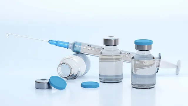 syringe, vaccine, medical, needle, vaccination, injection, health, medicine,