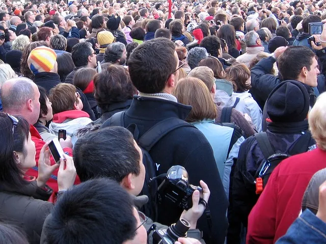 people, audience, dimensions, population, crowd, lots, collection, viewers,