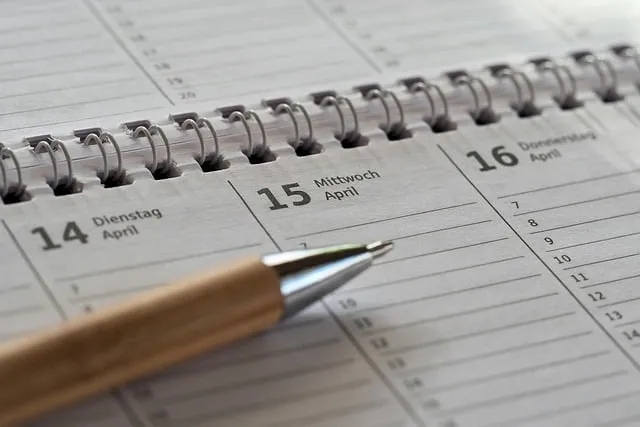 calendar, meeting, planning, scheduling, time management, tasks, agenda,