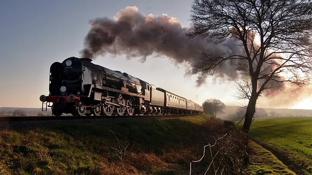 nobody, steam, smoke, outdoors, nature