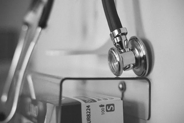 stethoscope, hospital, doctor, health, medicine, healthcare, clinic,