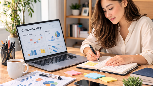 digital marketing, content strategy, content planning, marketing strategy,