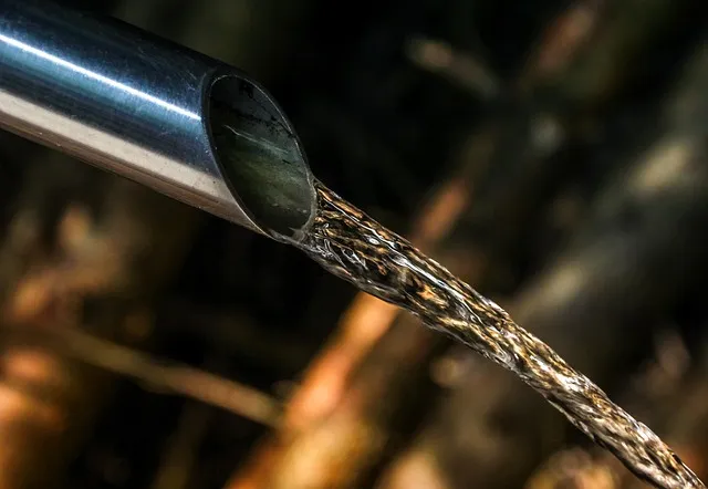 water pipe, fountain, tube, metal, water, stainless steel, fresh,