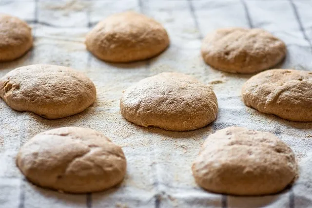 bun, food, fresh, bakery, carbohydrates, to bake, dough, homemade, meal,