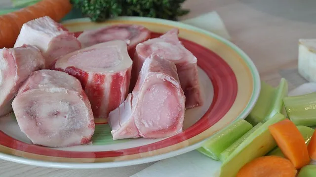 bone, soup bones, soup, carrots, leek, having lunch, food, soups, warm,