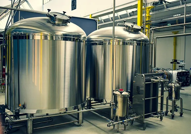 tanks, brewery, fermentation, distillery, beer, production, technology,