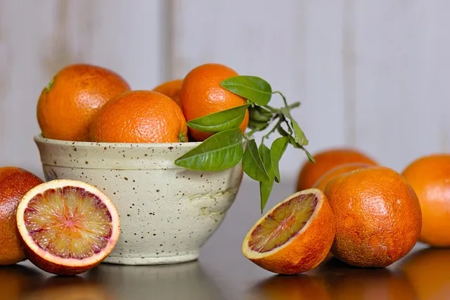 blood oranges, citrus fruits, oranges, fruit, food, vitamin c, healthy,