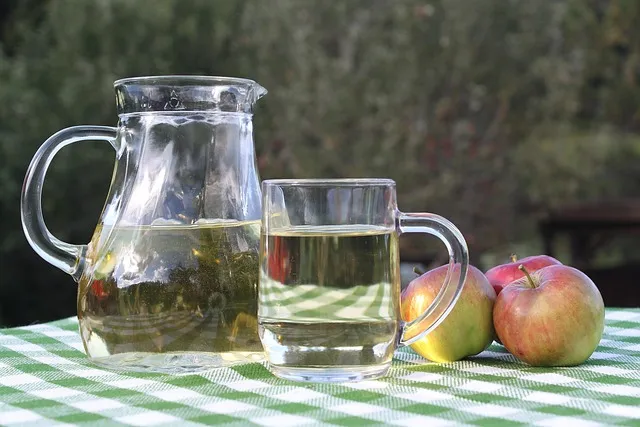 apple, drink, fruit, glass, food, apple cider, most, apple cider, apple