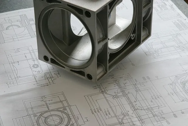 engineer, drawing, blueprint, technology, sketch, project, industry,