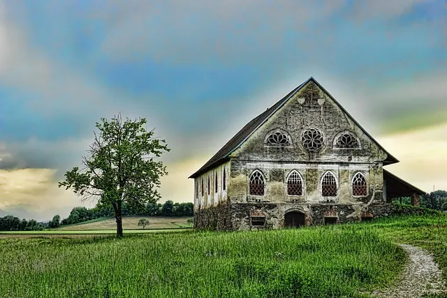 house, building, lonely house, abandoned, expired, old building, abandoned