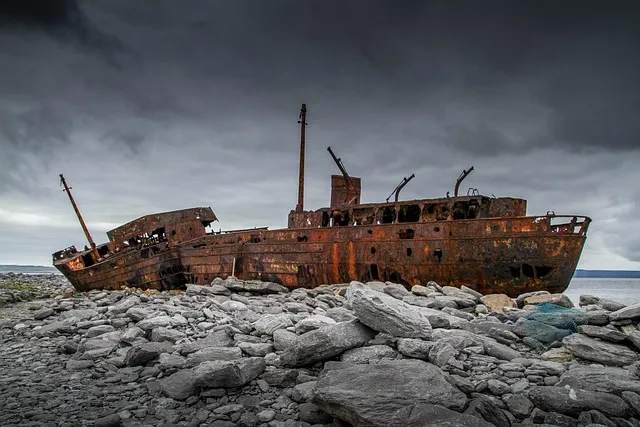 ship wreck, stranded, wreck, shipwreck, ship wreck, ship wreck, wreck,