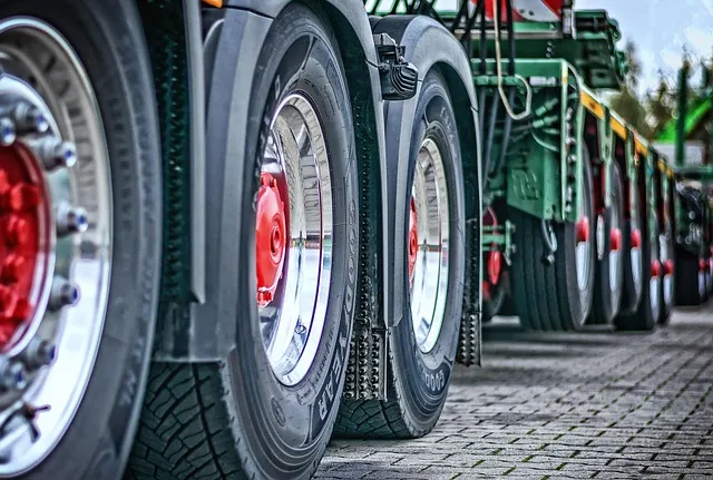 truck, heavy load, tractor, transport, traffic, special transport, bikes,