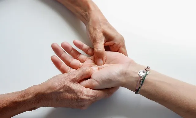 hand massage, massage, treatment, wellness, relaxation, massage, massage,