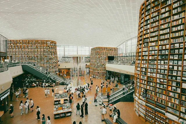 books, library, bookstore, study, seoul, architecture, library, library,